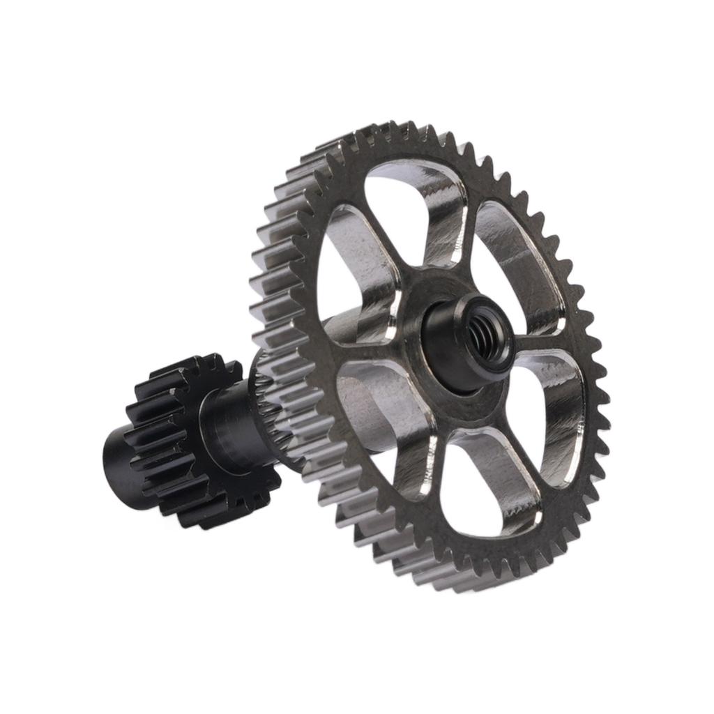 For Sherpa Mini Extruder Integrated Gear Stainless Steel Nano Coated Double Ball Bearing Extruder