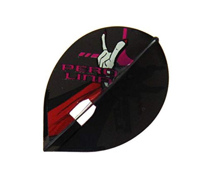 

Dynasty Flight PRO L2 Teardrop Black PEROLINA L-Flight 02-15-002 чёрный