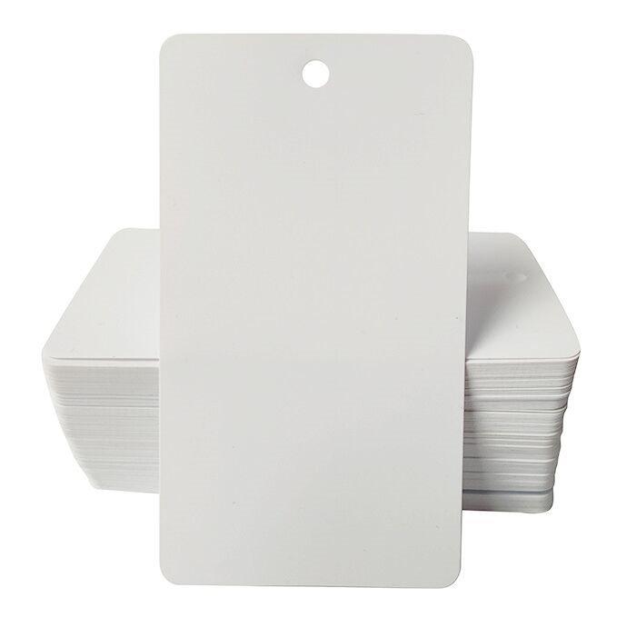 

Водонепроникна пластикова ідентифікаційна картка з ПВХ для садівництва та логістики