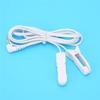 2.5mm Portable Ear Clip Electrode Wire Connecting Cable Accessory for Digital TENS Massage Machine