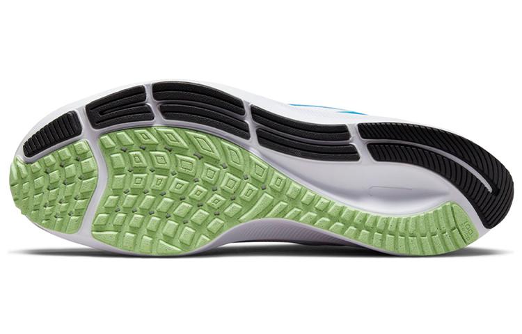 Nike Air Zoom Pegasus 38 Pure Platinum Imperial Blue CW7356-103