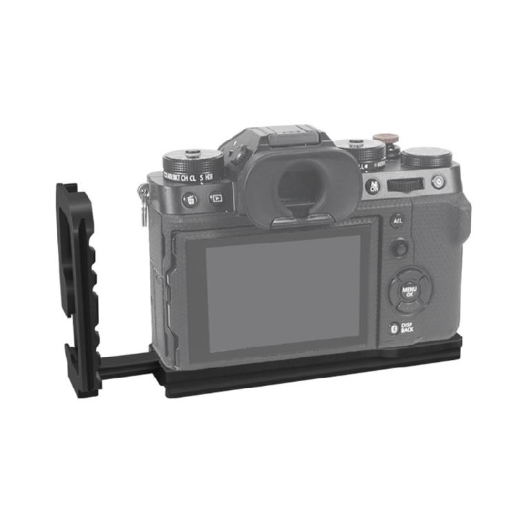 Hand Grip for XT5 Camera Accessories QR Quick Release L Plate Camera Bracket