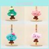 Adorable Plush Forest Series Doll Cute Christmas Tree Plush Toy Decorative Figurine
