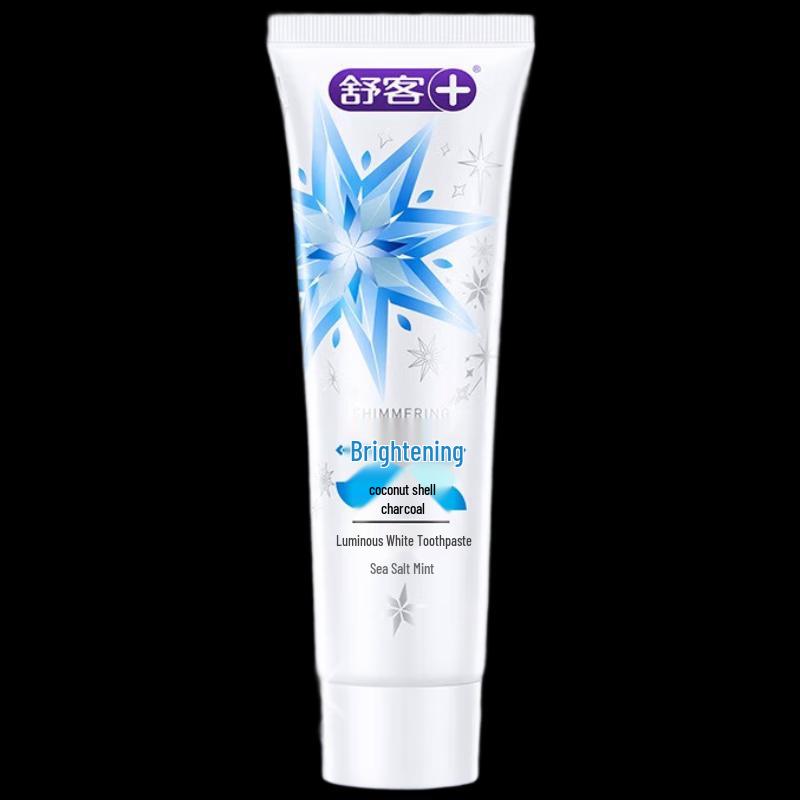 Sakol Whitening Toothpaste with Coconut Shell Carbon