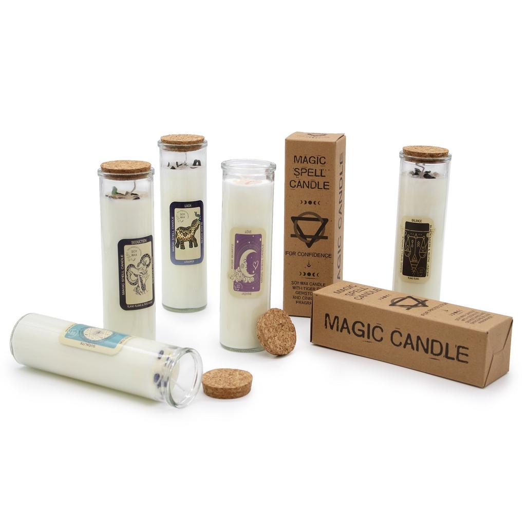 Friendship Magic Spell Candle