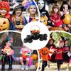 Witch Cauldron Decoration 9-Piece Halloween Candy Bowl Set Halloween Witch Cauldron Decoration Candy Bowl Set
