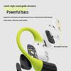 Lanston AirFit Bluetooth Ear-Hook Open-Ear Sports Headphones