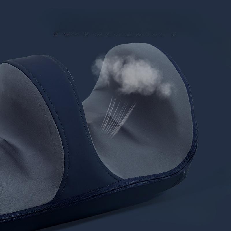 Foot Massage Machine, Foot Massager, Fully Automatic Household Electric Massager for Kneading Soles, Feet, Calves, and Legs