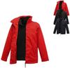 Куртка Regatta Classic Waterproof 3 в 1 для мужчин (TRA150) Красный