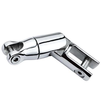 316 Stainless Steel Multi-Directional Anchor Chain Swivel – 360° Rotation, 6-12mm Chain – Marine Grade, Salt Spray Tested – For Yachts, Boats