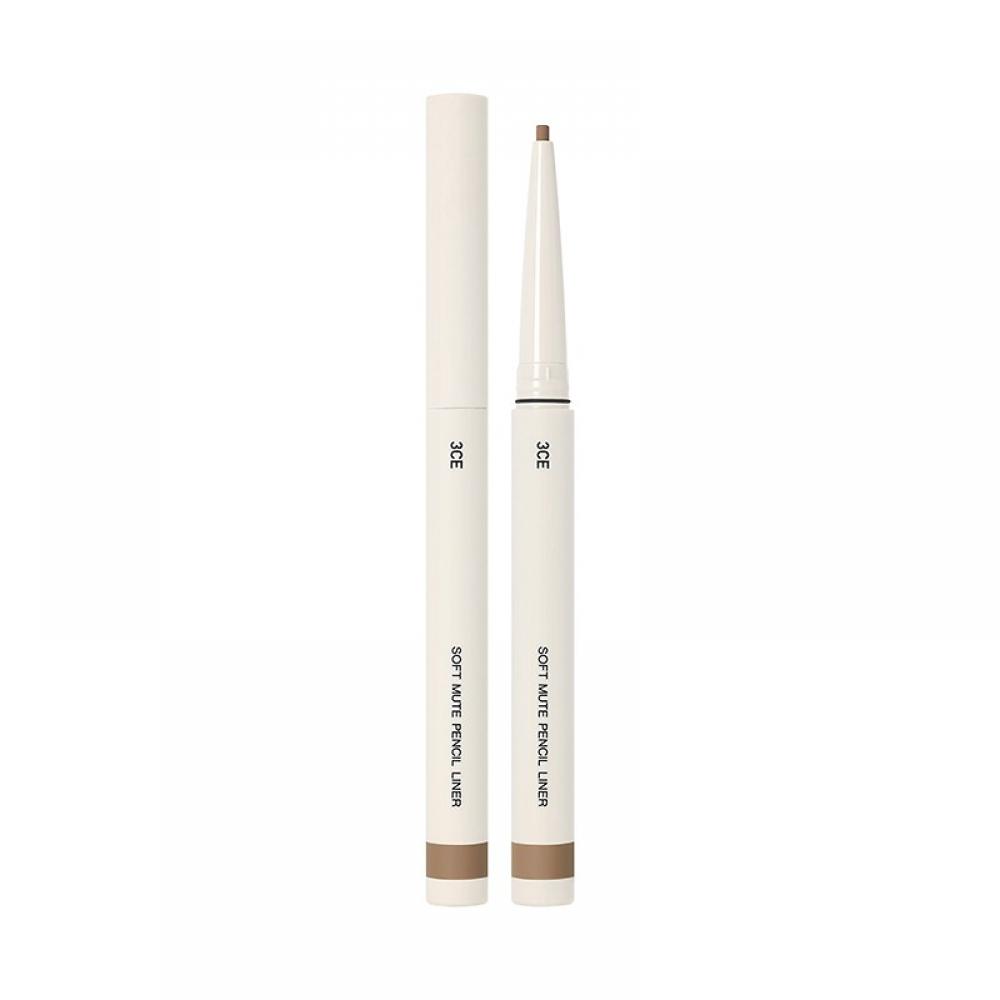 Stylenanda Stylenan Make Softmute Pencil Hazelbrown