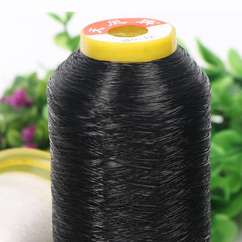 Invisible Nylon Thread for Sewing Machines: Transparent, Overlock, Warp Edge, Fish Line - Free Shipping
