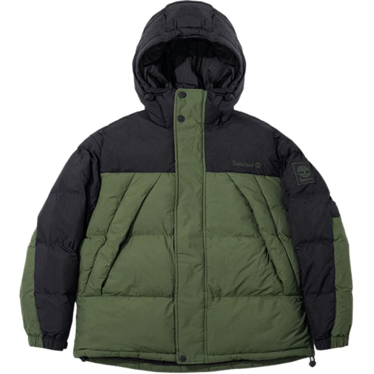Timberland Durable Water Repellent Hooded Comfortable