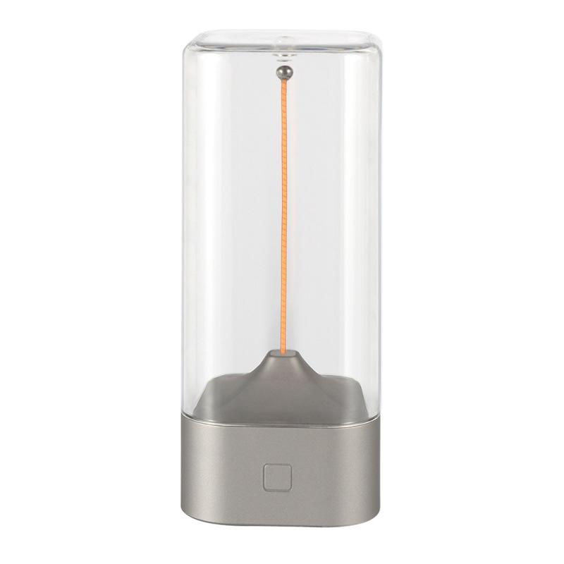 Sumay 2024 Magnetic Night Light: Portable Quantum Desk Lamp for Camping, Bedroom, or Bedside Use.