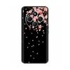 Luxury Painted Case For Redmi 14R 5G Soft Black Silicone Bumper Back Cover for Xiaomi Redmi 14R 14C Cases Funda Shockproof Shell