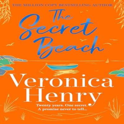 The Secret Beach by Veronica Henry Paperback Book 9781398703193