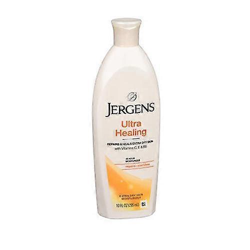 Jergens Ultra Healing Lotion, 10 oz (3er-Pack)