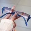 3pcs Stylish Colorful Reading Glasses for Men and Women - Vision Correction with +1.0 To +4.0