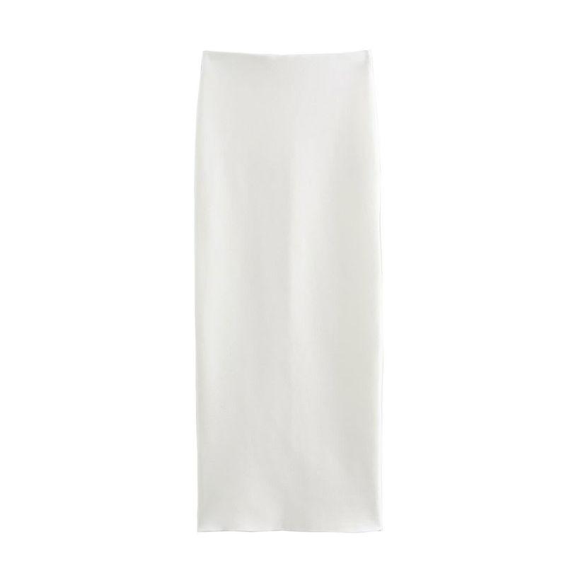Kaslead New Arrival Women's Clothing Fashion Style Decorated Row Button Knitting Vest Skirt 5584664 5584665