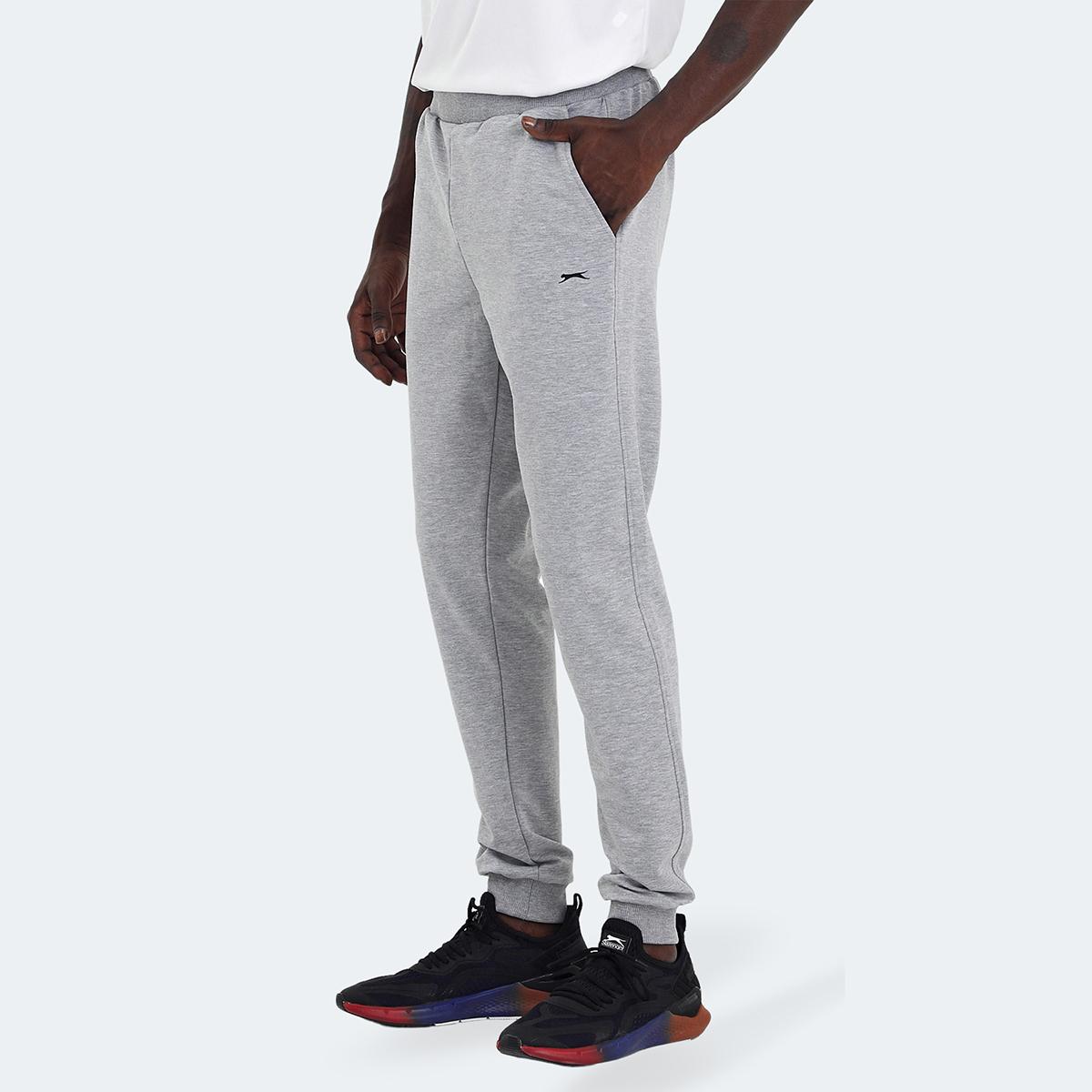

RAIN-Grey Men s Sweatpants L серый