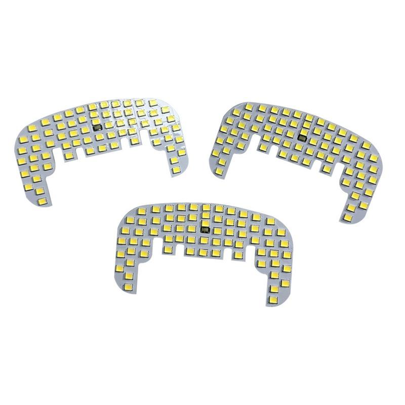 LED Reading Light Dome Light White Compatible with Suzuki Jimny High Quality Car Accessories Tallation Kit Easy DIY Fit