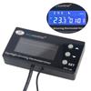Ringder DTC-120 - Thermostat with Dimming, Day/Night Mode and Timer for Terrarium