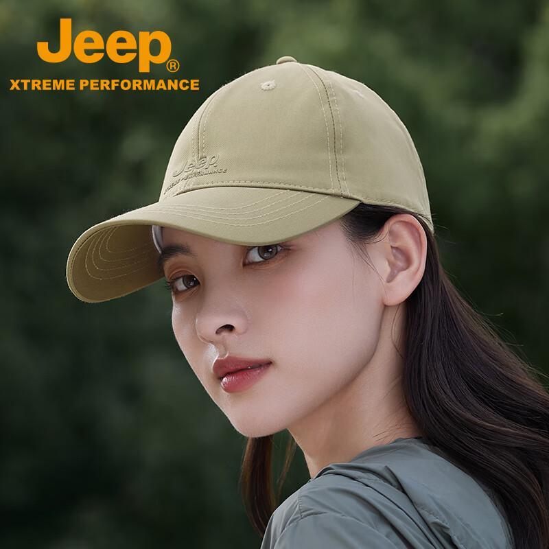Jeep Outdoor Summer Baseball Cap One Size