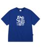 1989STANDARD Illusion Cool Cotton Oversized Short Sleeve (Sisstd-0072)