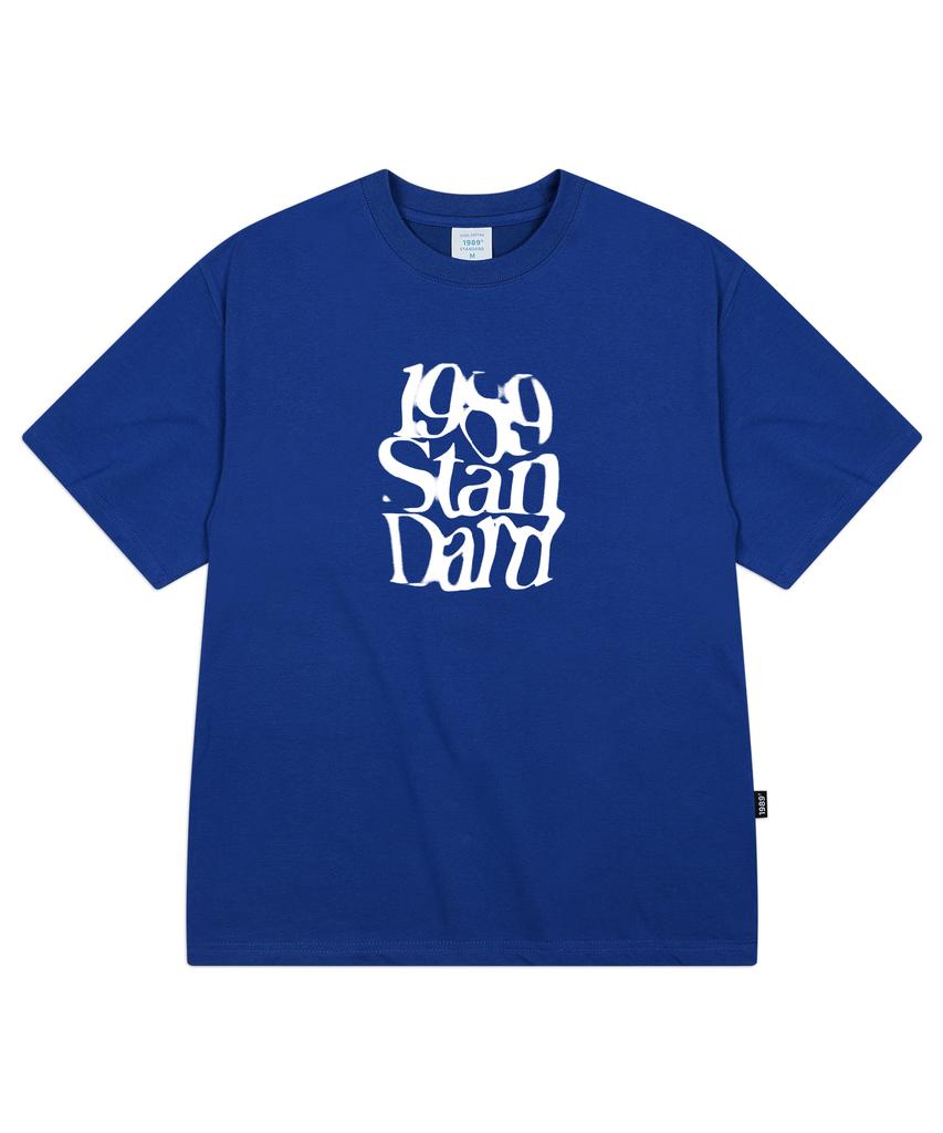 1989STANDARD Illusion Cool Cotton Oversized Short Sleeve (Sisstd-0072)