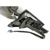 Tesla Model 3 Anti-Glare Rearview Mirror Assembly for Outdoor Use