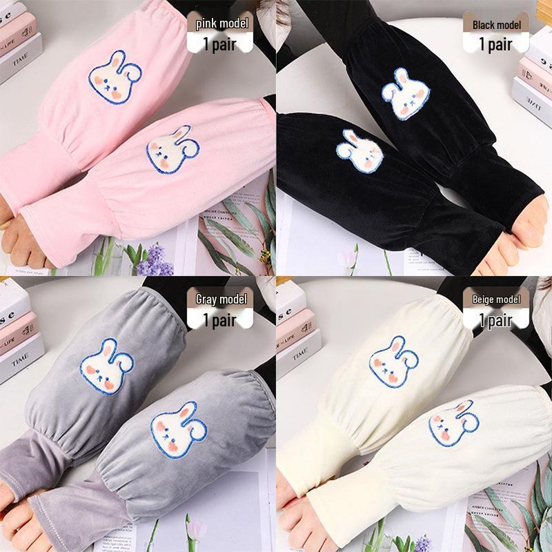 

Women s Autumn/Winter Thickened Oversleeves - Newcomer Exclusive