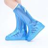 Brangdy Unisex Wasserdichte Anti-Rutsch Regen-Überschuhe