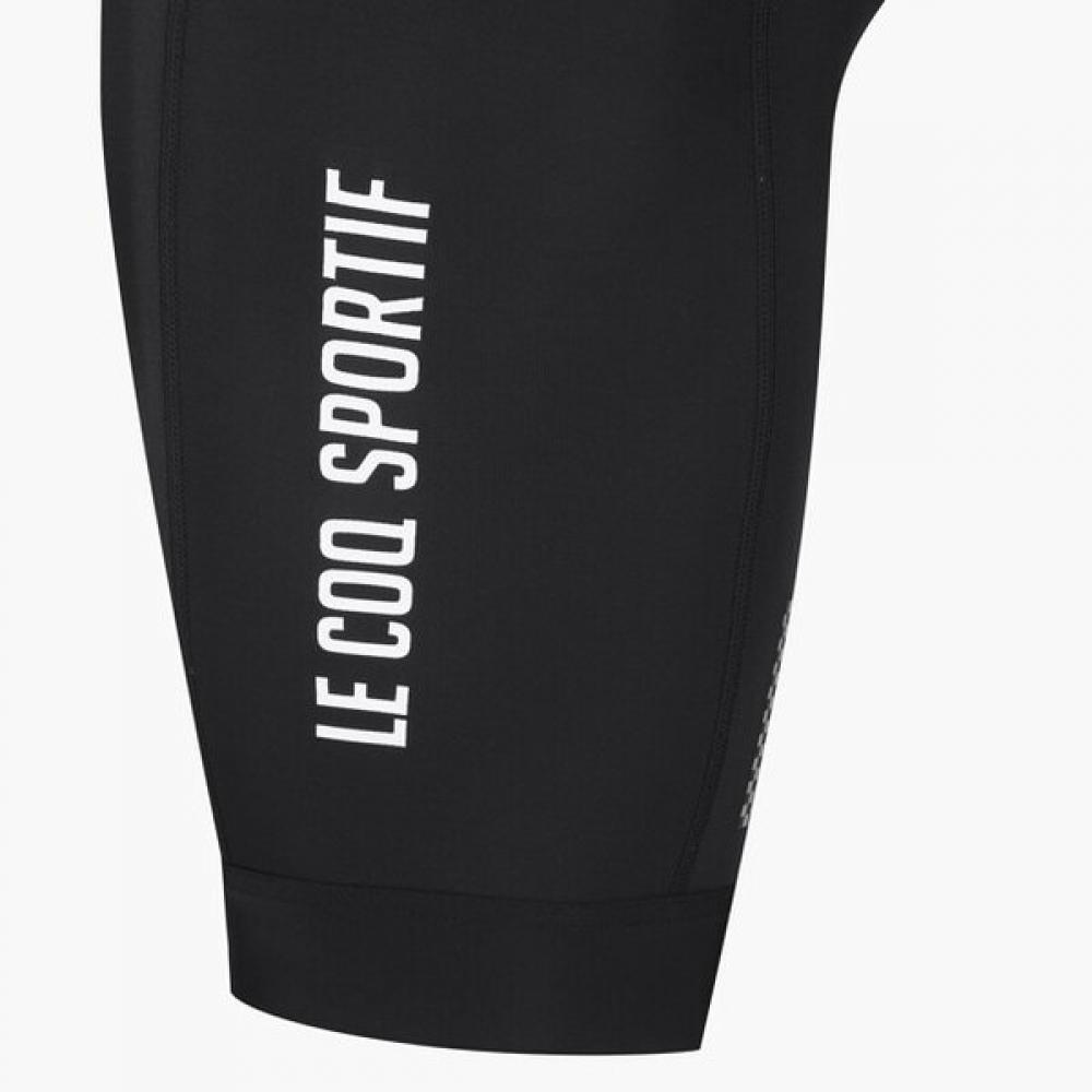 Le Coq Sportif Men S 4 ShortS [end Of SeaSon][70  Off] Blk   Qp121cpf22