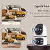 Newmine Wireless AI 360° Home Security Camera CN plug (adapter included)