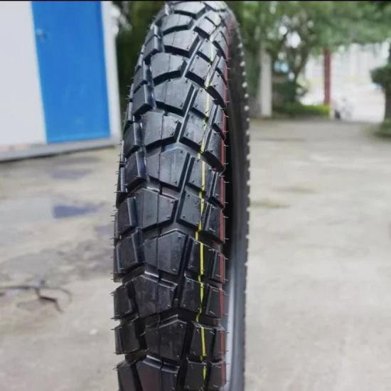 Anvelope pentru motociclete off-road, față 80/100-19, spate 120/90-16, anvelope interioare și exterioare cu profil mare tip „carapace de broască”