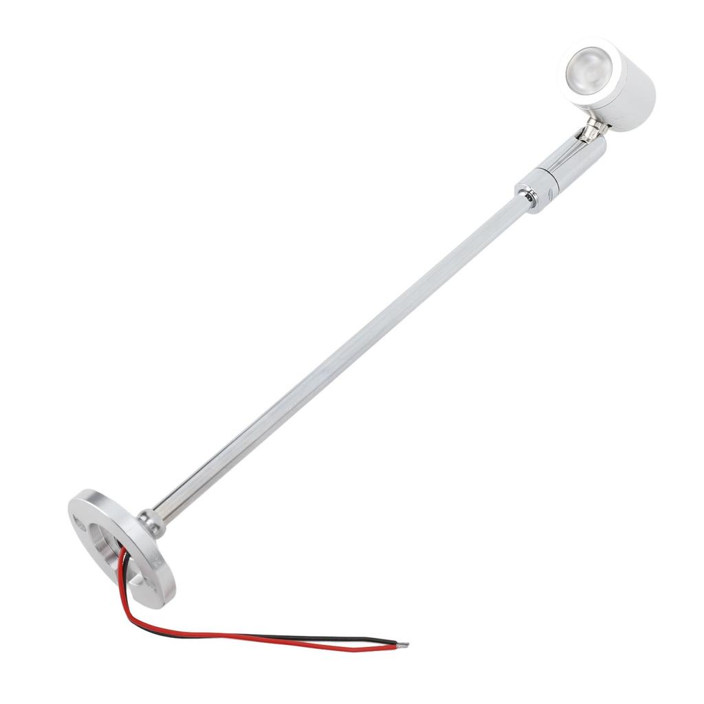 LED Mini Spotlight Jewelry Showcase Display Lights DC12V Upright Mini Display Cabinet Light Eye Care Stable Heat