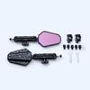 Foldable Rearview Mirrors for Kelon RX ADV Motorcycles and Electric Vehicles
