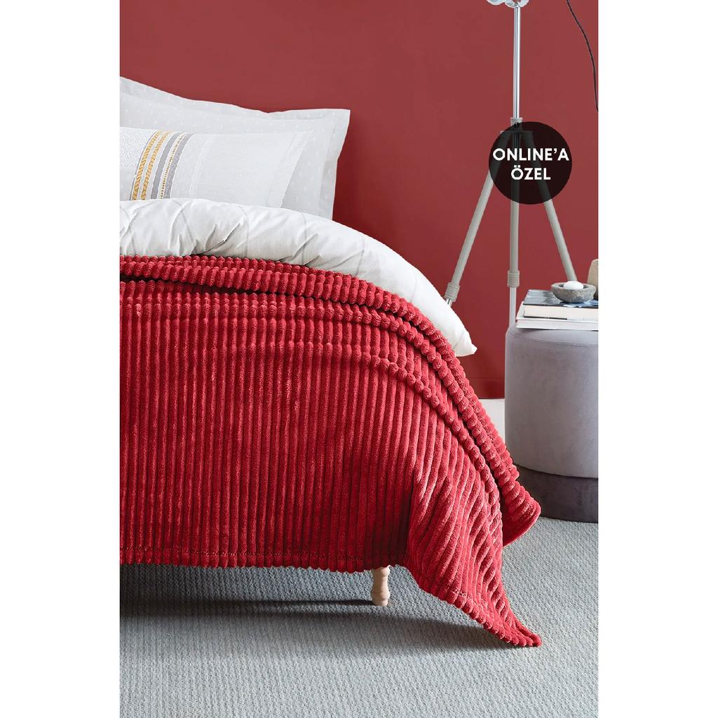 Holly Wellsoft Doppeldecke Grau