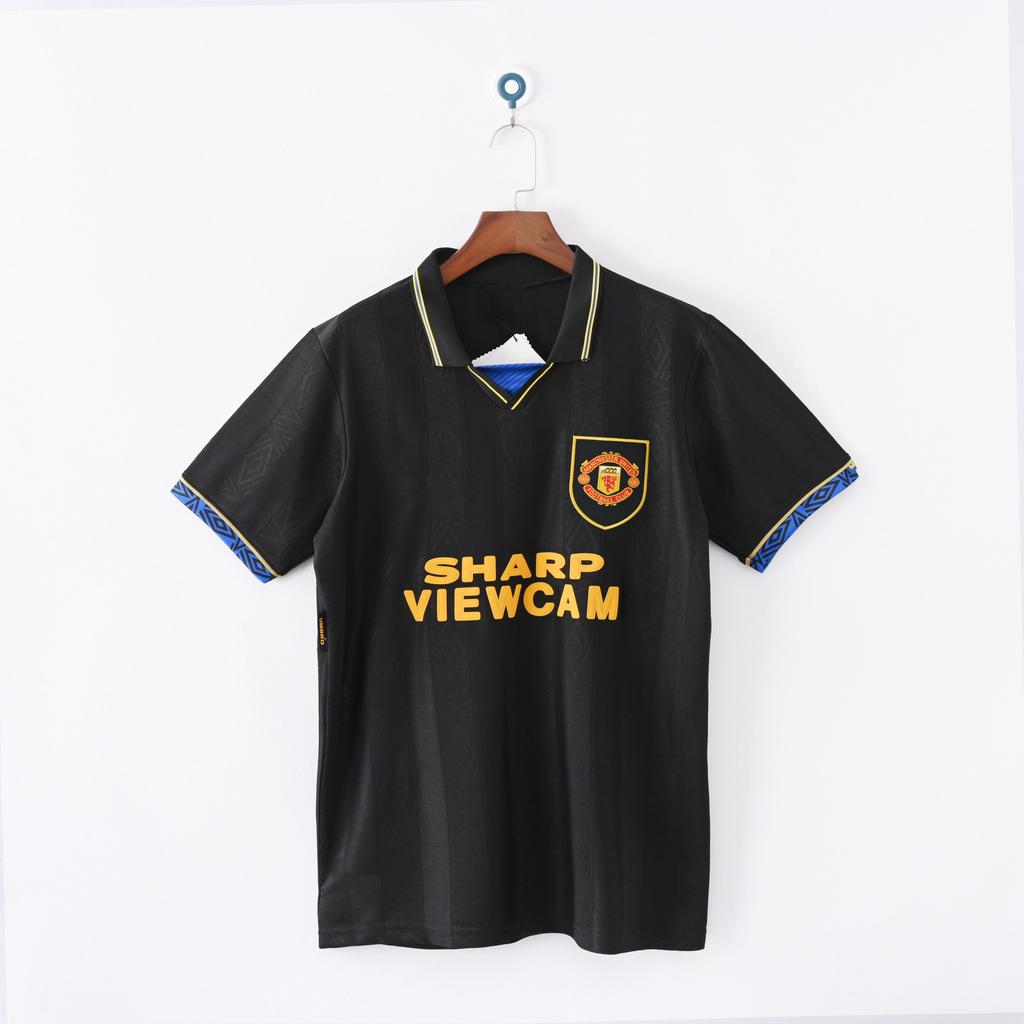 Vintage football jersey Inter Milan Manchester United Sao Paulo Newcastle Atletico Madrid Colosseham Americas football jersey