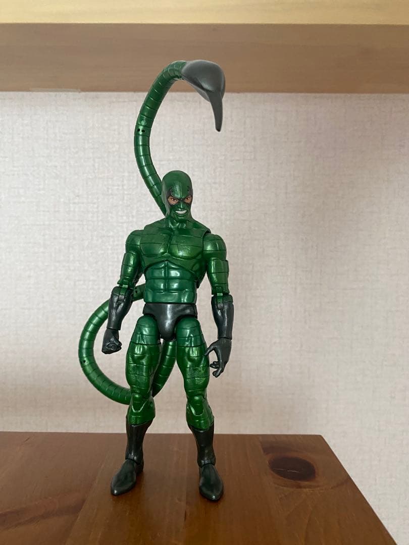 

[USED] Marvel Legends Scorpion