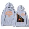 Mora Trends 2025 Hoodie Mora Lo Mismo Dela Otra Vez Tour Sweatshirt Unisex Creative Aesthetic Pullover Fall Casual Loose Clothes