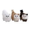Toy Baby Toy Fake Cat Artifical Animal Soft Simulation Cat Stuffed Kitten Plush Cat Toys Cat Model