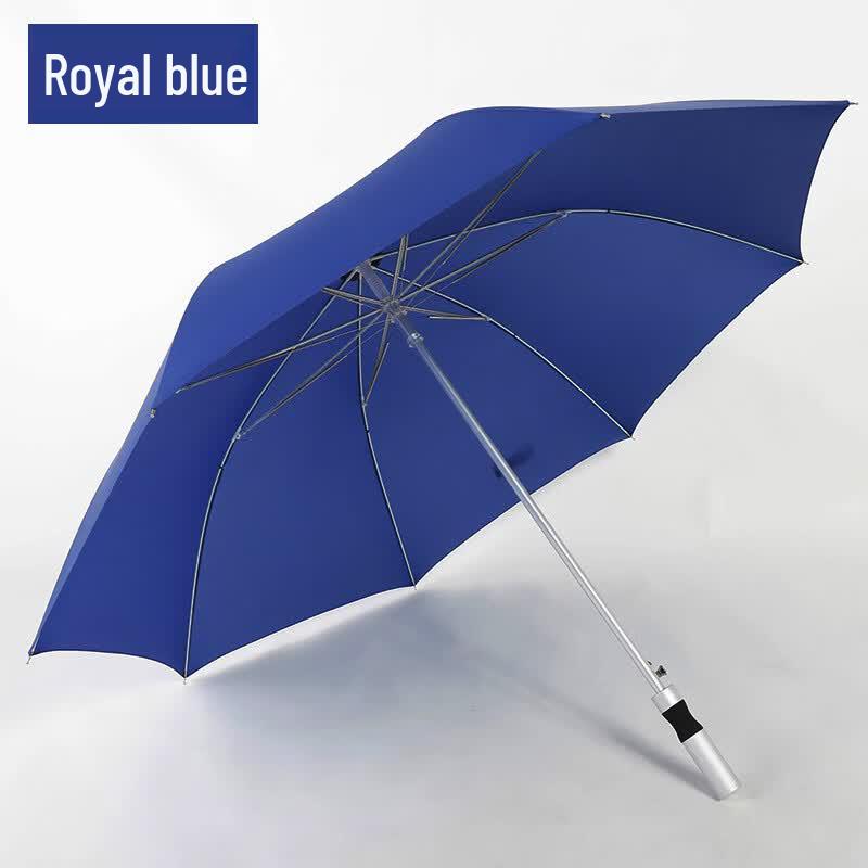 Large Windproof Straight Golf Umbrella