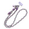 Anti-loss Phone Hanging Chain Nylon Mobile Phone Lanyard DIY Phone Crossbody Chain  Christmas Gifts