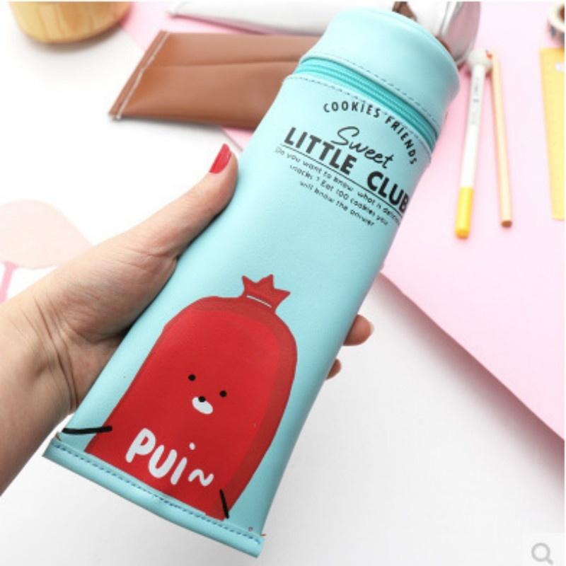 Toothpaste PU Waterproof School Pencil Cases Stationery Pencil Case Pencil Case For School