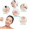 Crystal  Scraping Massage Tool Face Massage Guasha Board Ultra Smooth Edge Facial Massage Tools