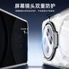 Transparent Plating Magnetic Camera lens holder Shockproof Back Case For Oppo Find X8 Ultra / Pro / X8s+ Hard Soft Bumper Cover