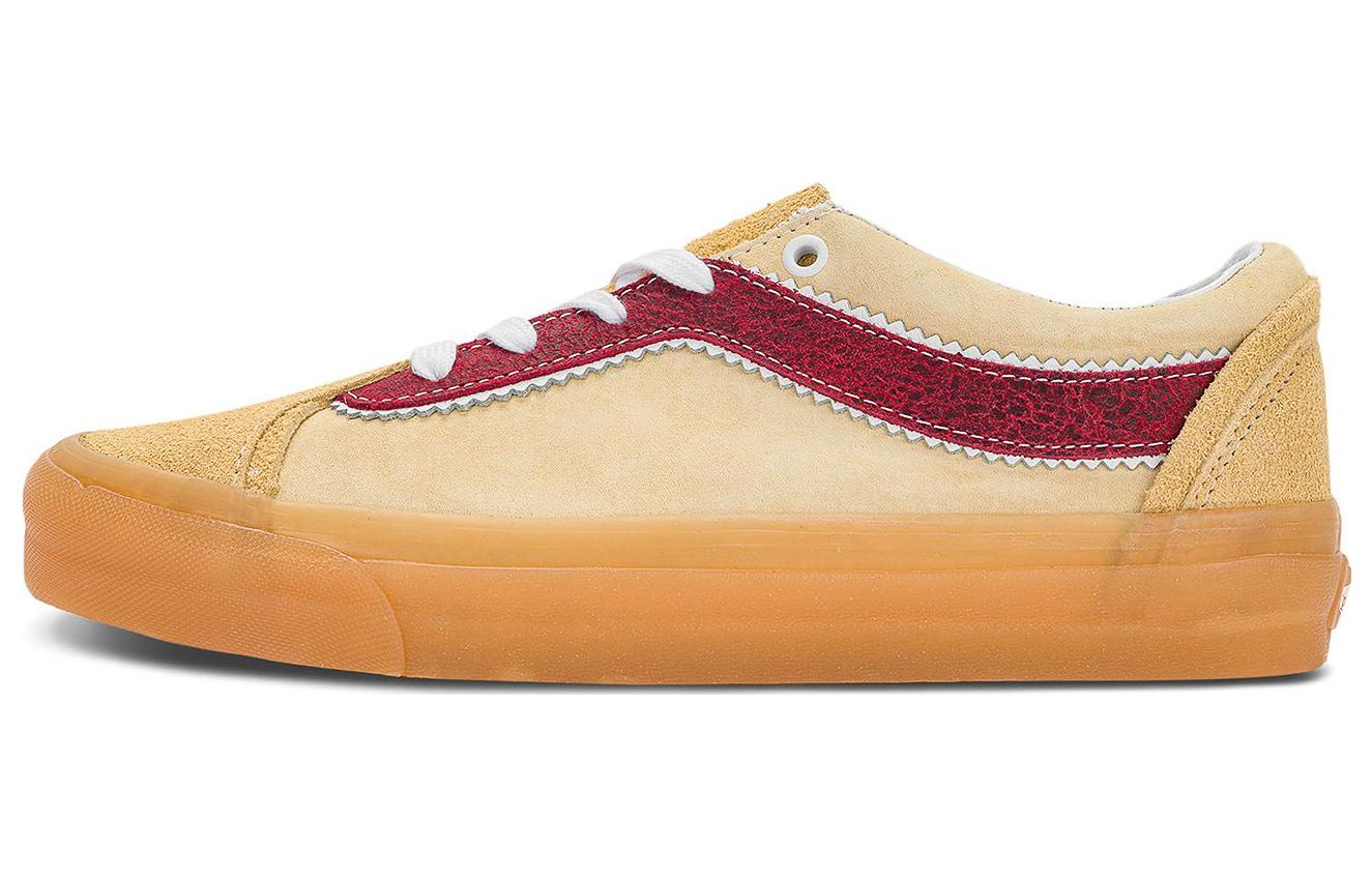 Vans Bold Ni Underlay  Vintage Orange Gum  VN000DNQKHK 43