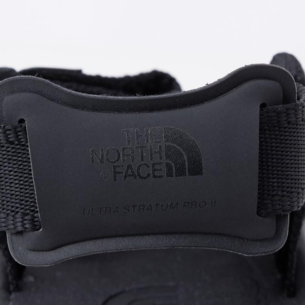 North Ultra Stratum PRO II Unisex TNF Black cm [The Face] Black/TNF 24.0