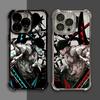 Cool One Piece Roronoa Zoro Custodia Per iPhone 18 17 Pro 16 15 14 13 12 11 Pro Max Cover 17 Plus 17E 16E 17Air Silicone Custodia Telefono